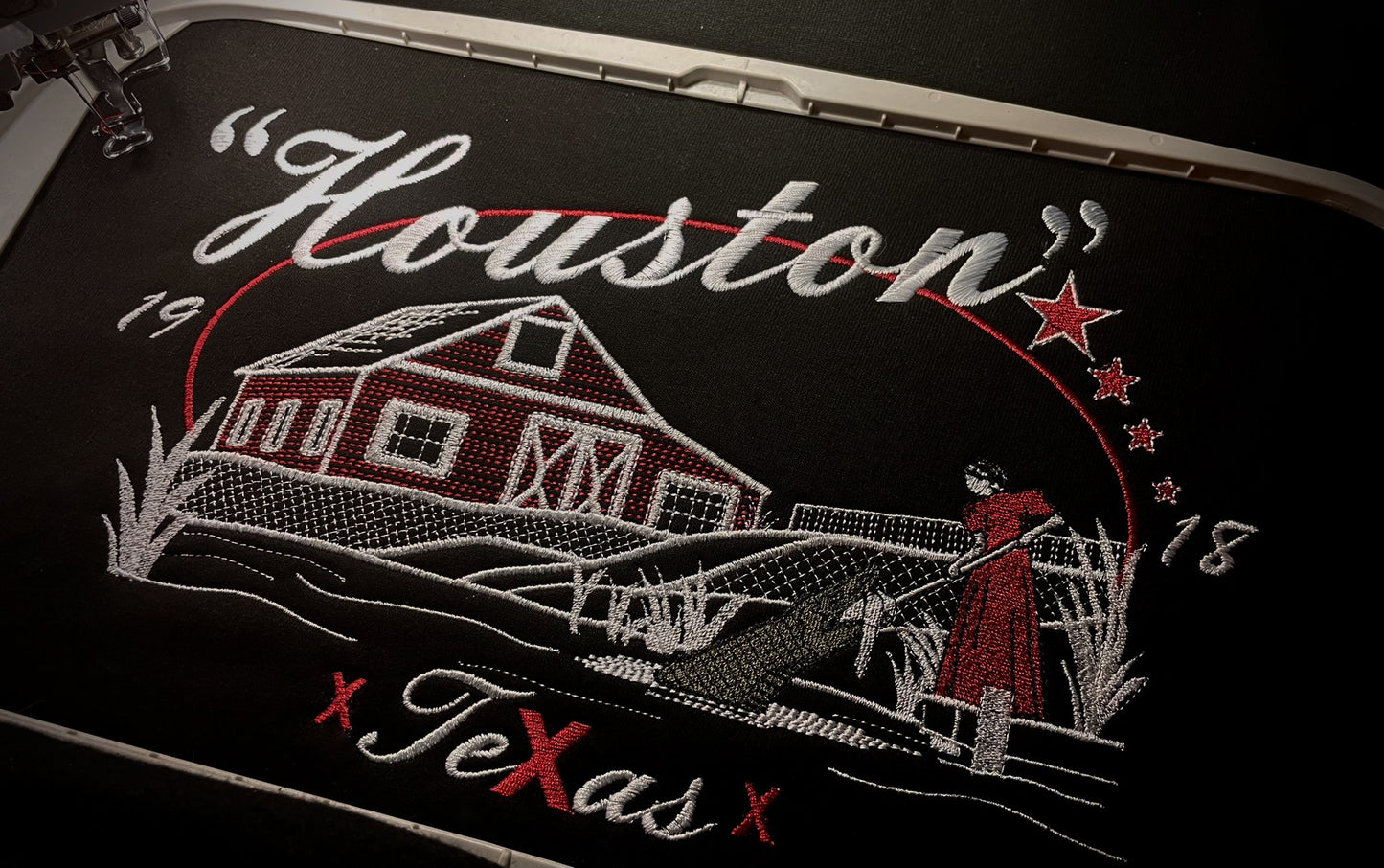 Houston, Texas Sweatshirt