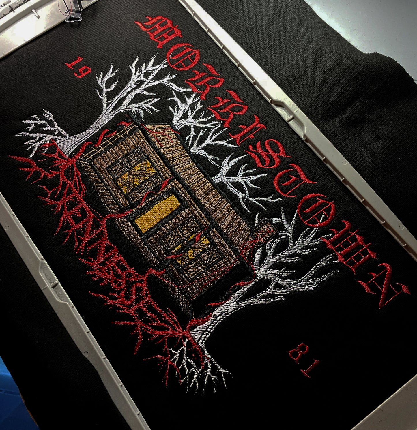 The Cabin, Morristown Sweatshirt