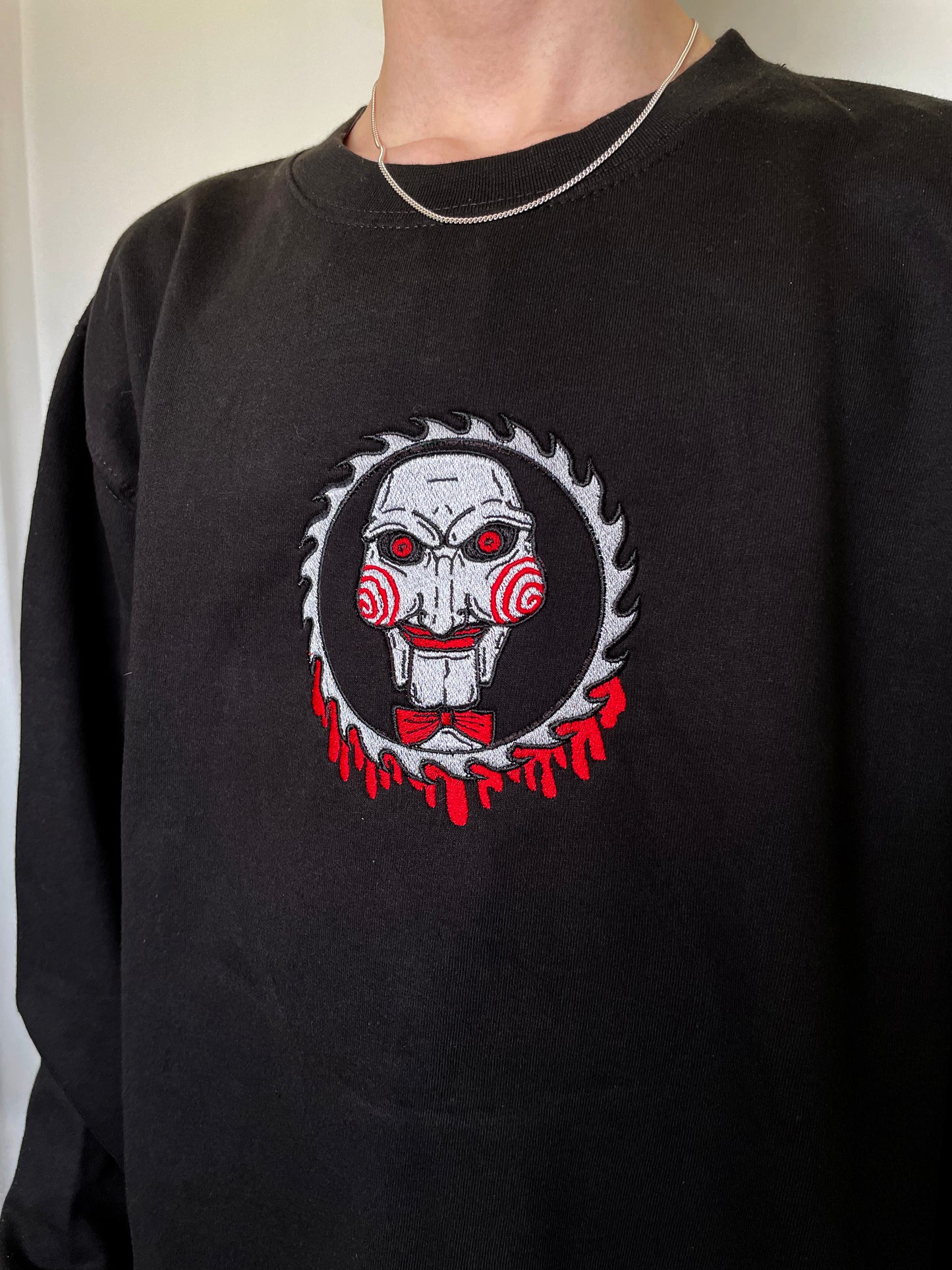 Want to Play a Game? Sweatshirt
