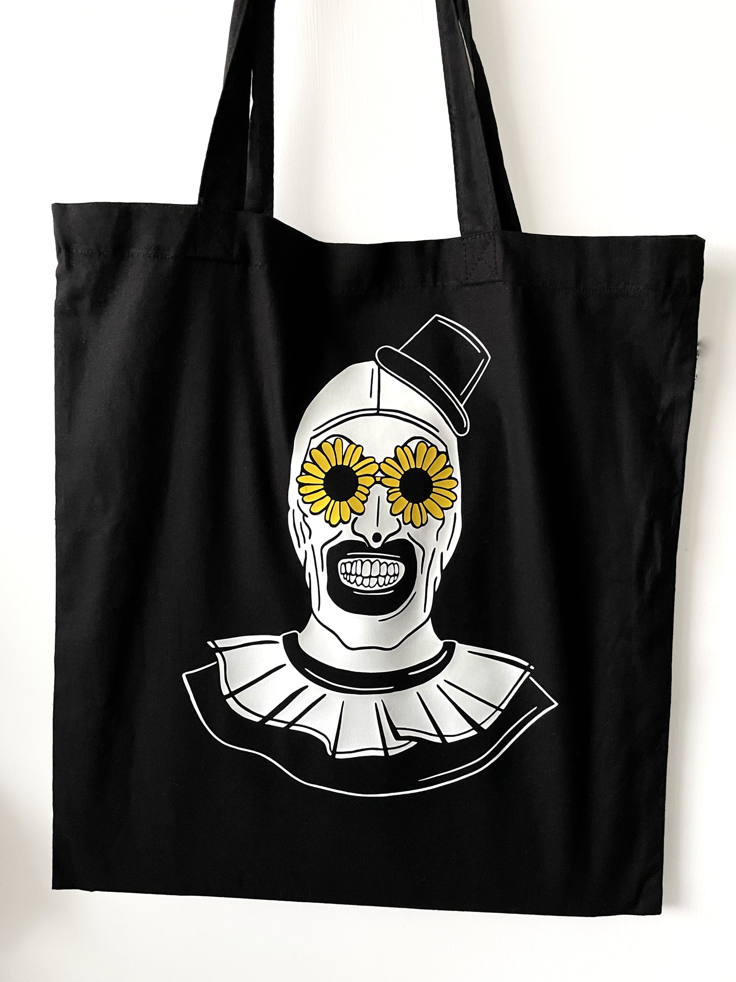 Sunflower Tote Bag