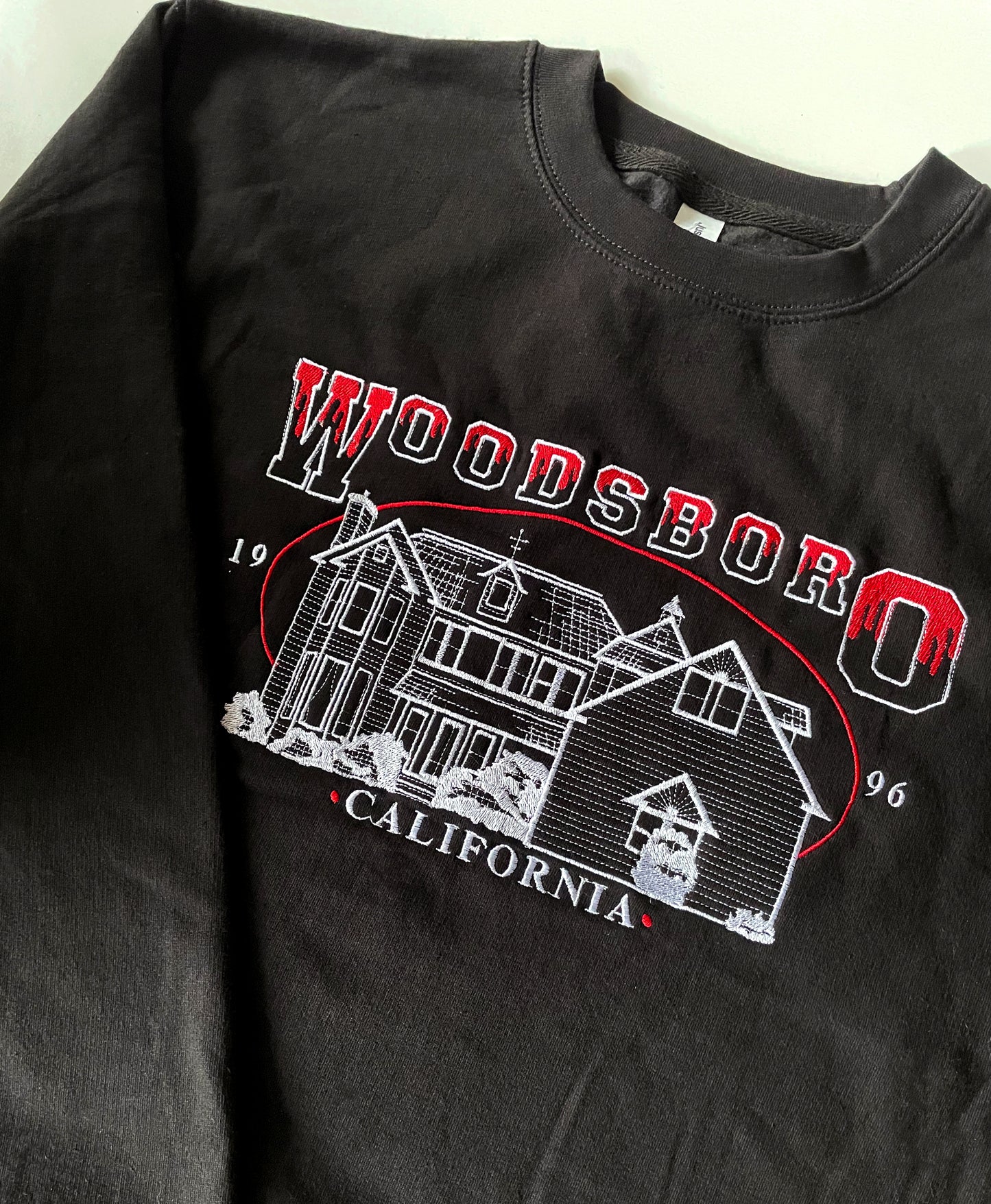 Woodsboro Sweatshirt