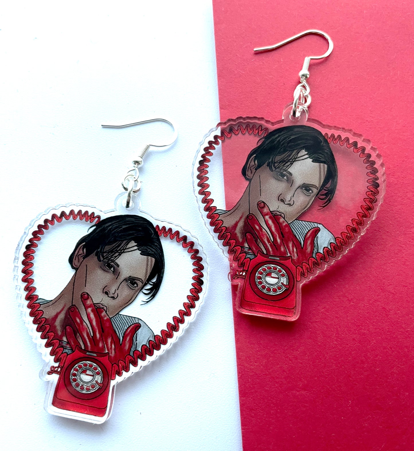 Billy Earrings