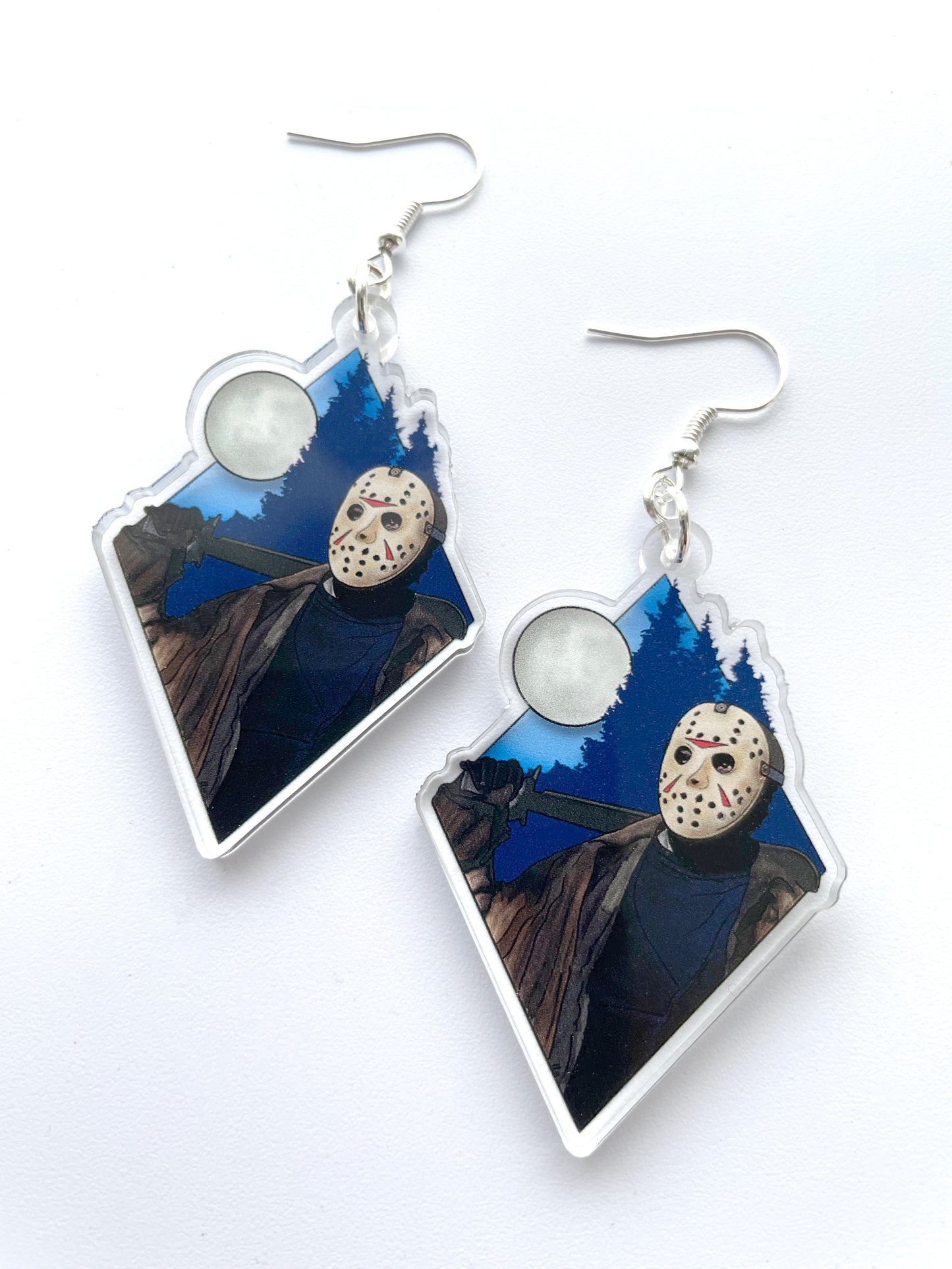 Camp Killer Earrings
