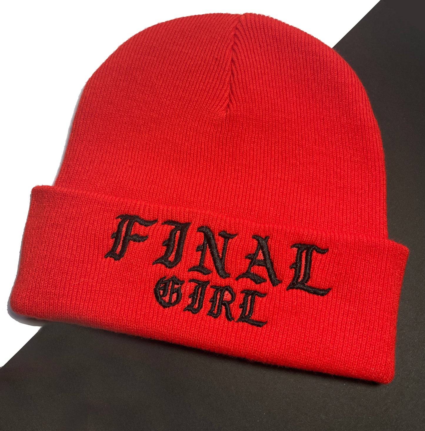 Final Girl Beanies