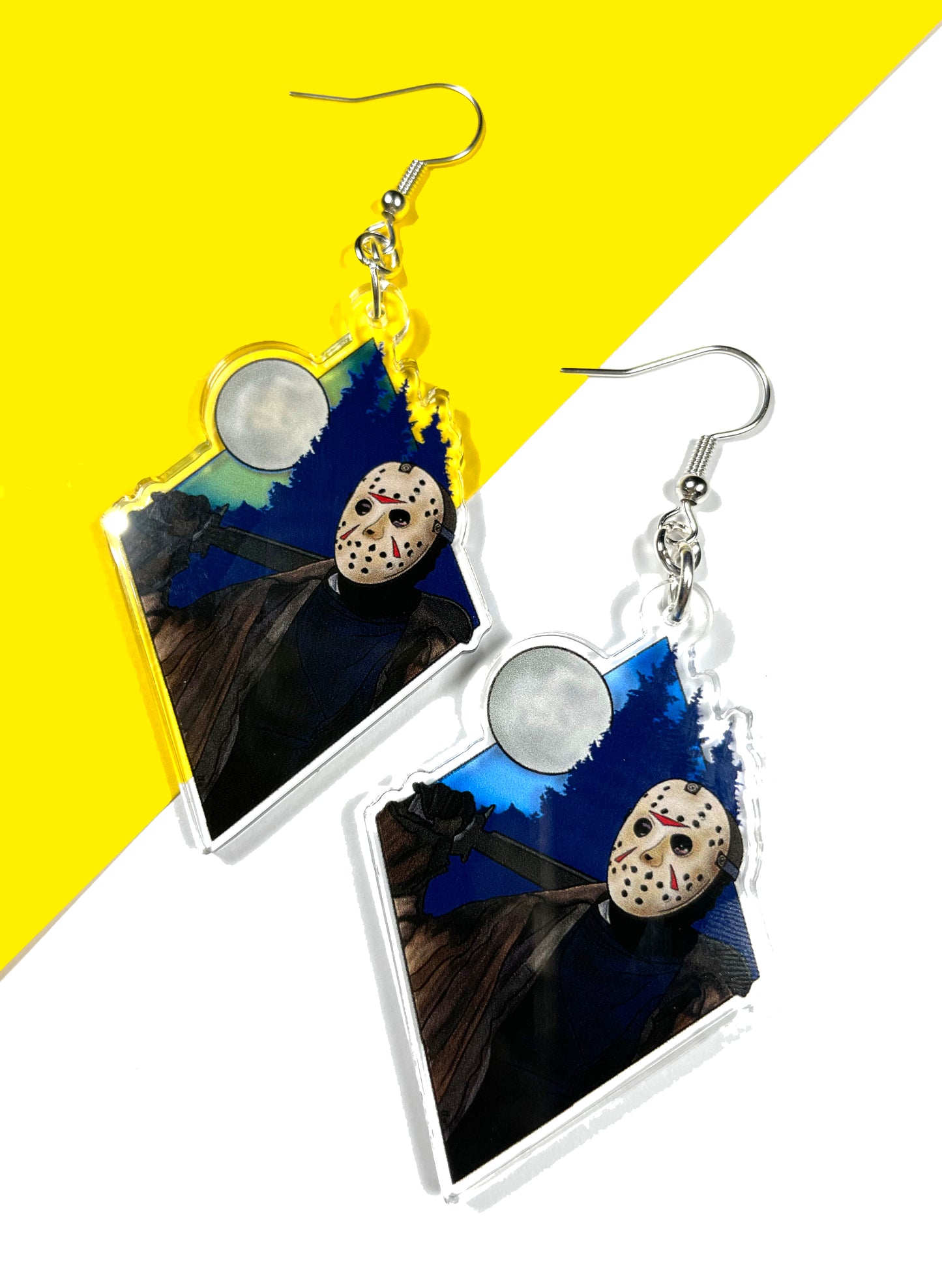 Camp Killer Earrings