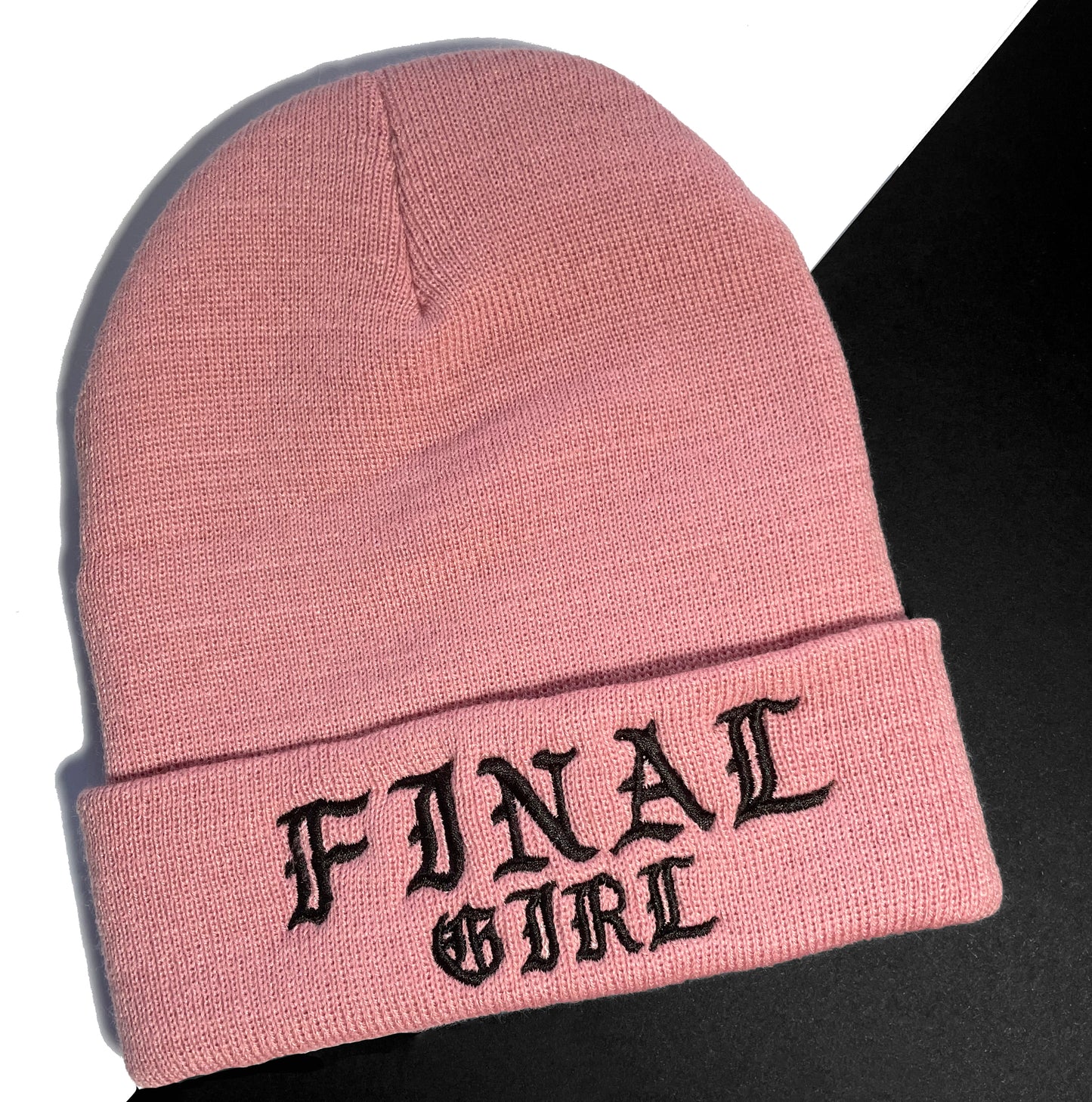 Final Girl Beanies