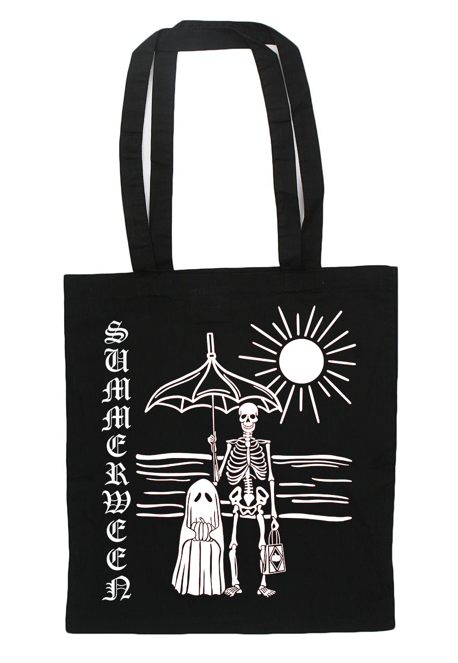Summerween Tote Bag