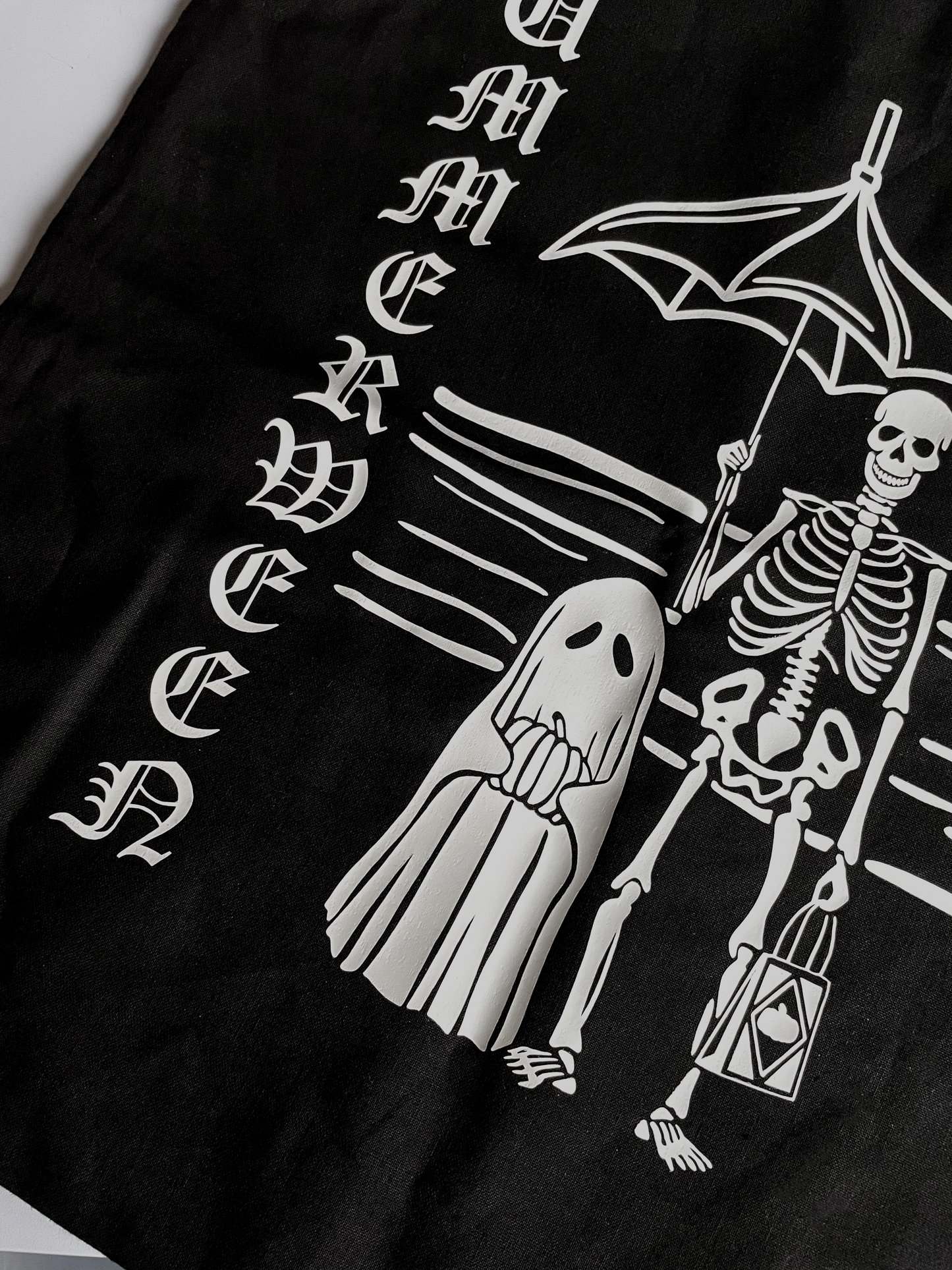 Summerween Tote Bag