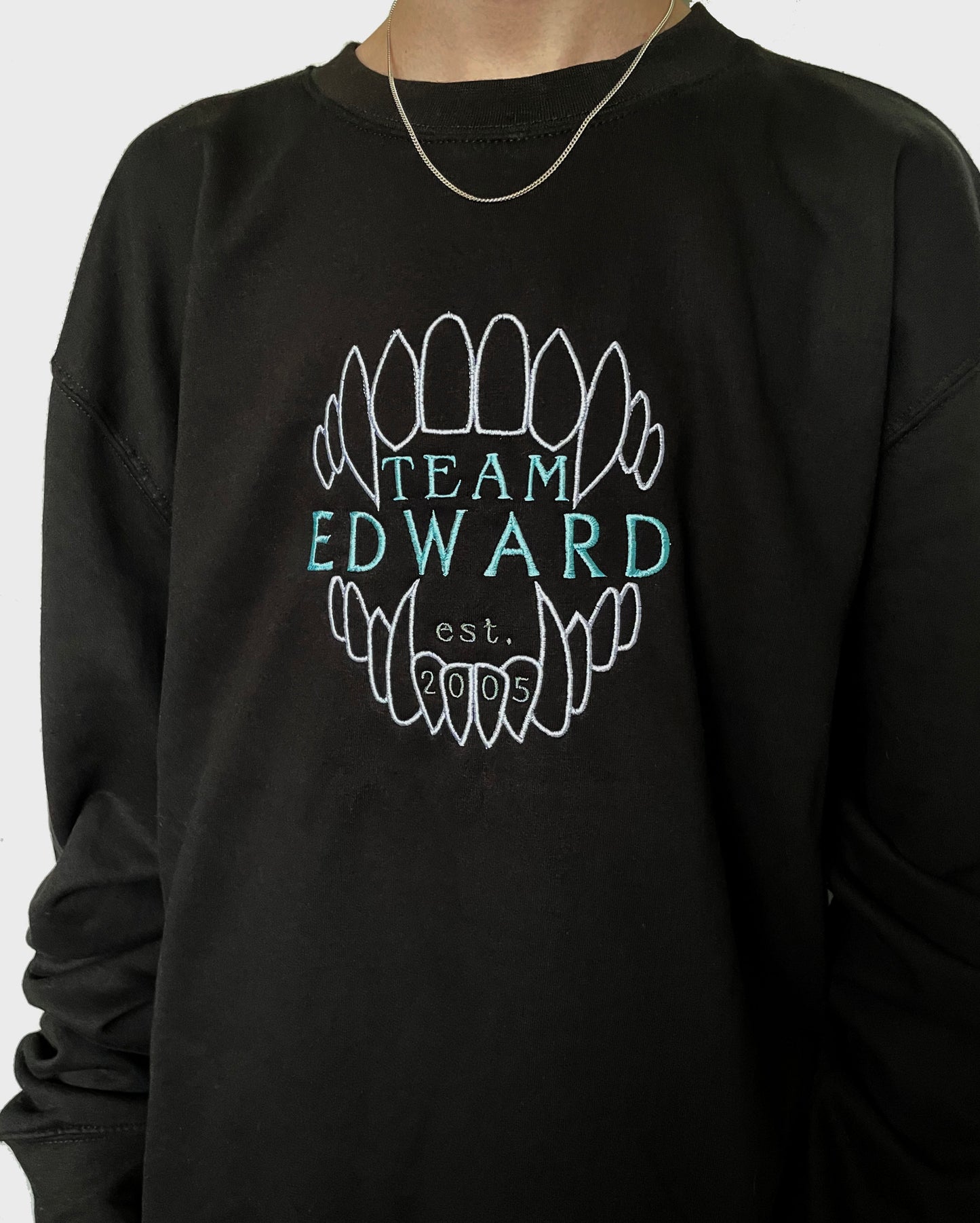 Team Edward Sweatshirt