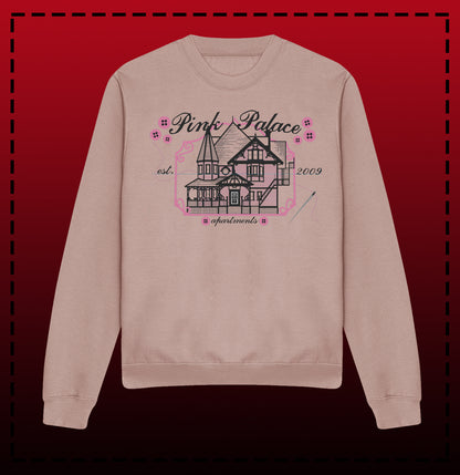 Pink Palace Sweatshirt