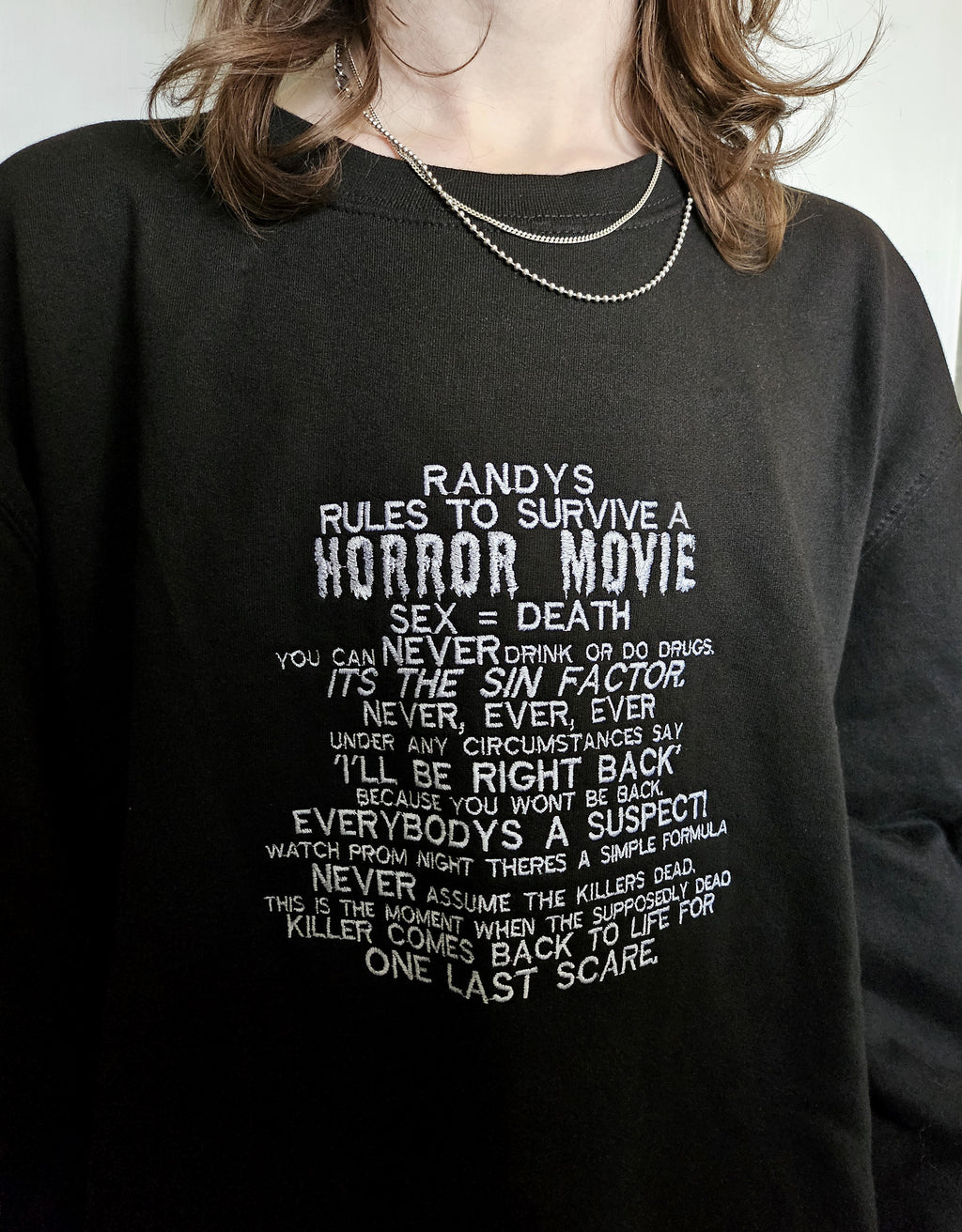 Randys Rules Sweatshirt