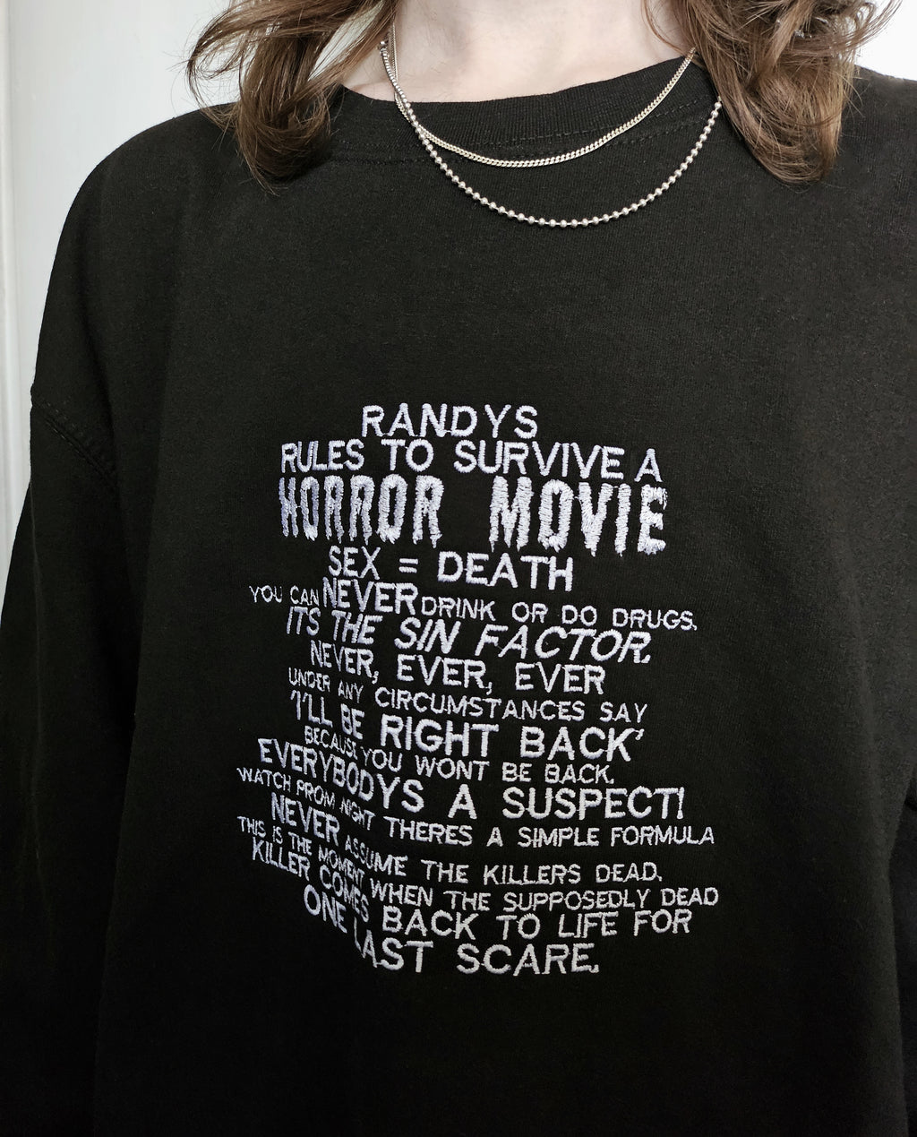 Randys Rules Sweatshirt