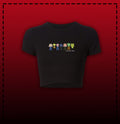 1996 Costume Cropped Tee