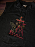 We're All About to Lose Our Minds Cropped Tees/Tshirts