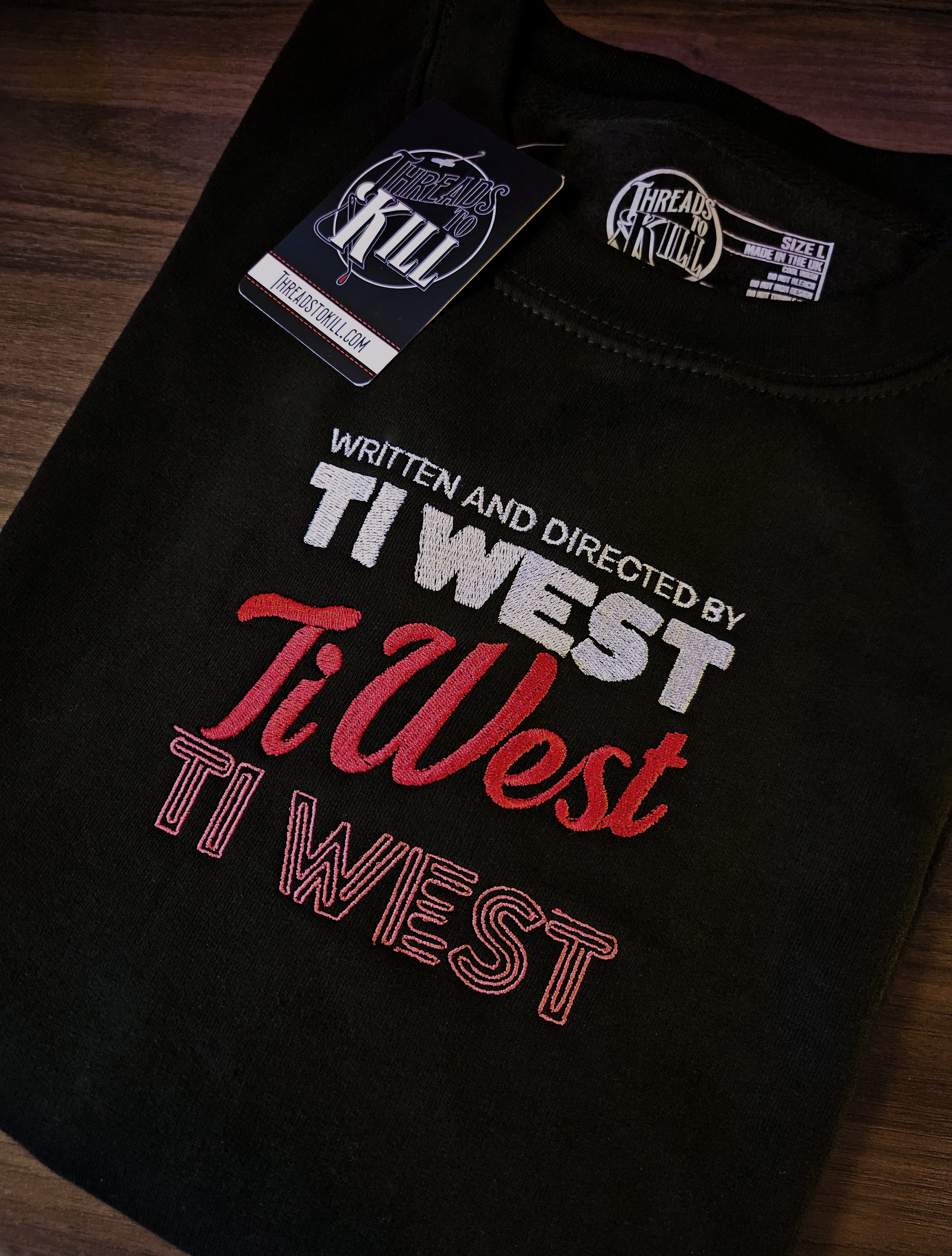 X Trilogy Sweatshirt