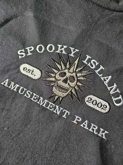 *SECONDS* Spooky Island T-shirt