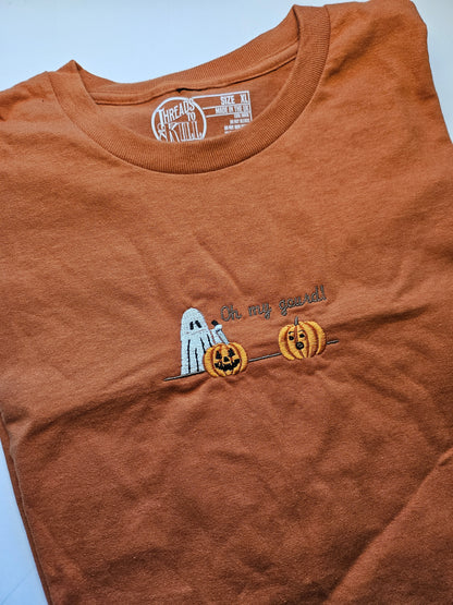 *SECOND* Oh my Gourd! T-shirt