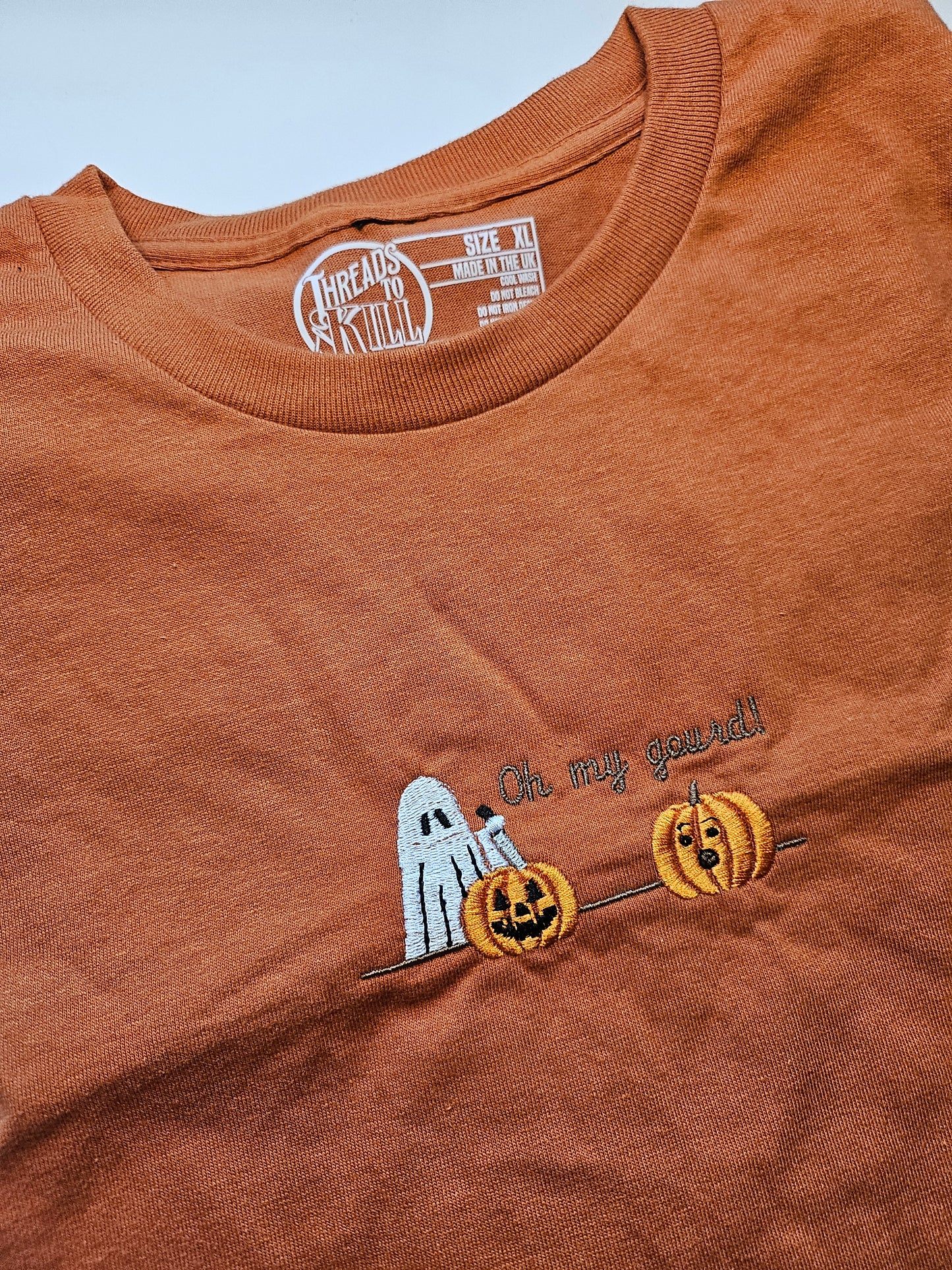 *SECOND* Oh my Gourd! T-shirt
