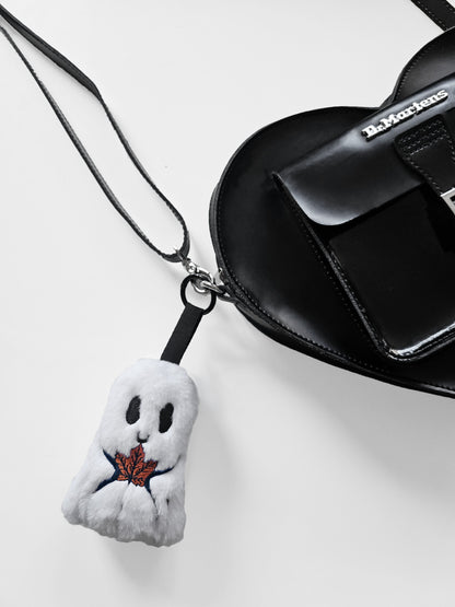 A Leaf for Me? Edgar Ghost Pendant