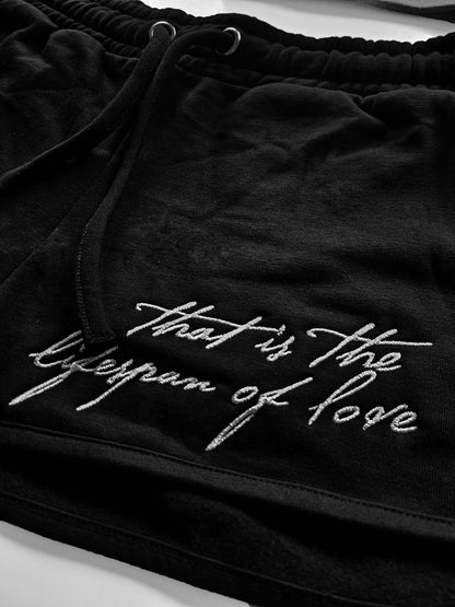 Lifespan of Love Two Piece Set