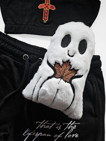 A Leaf for Me? Edgar Ghost Plush