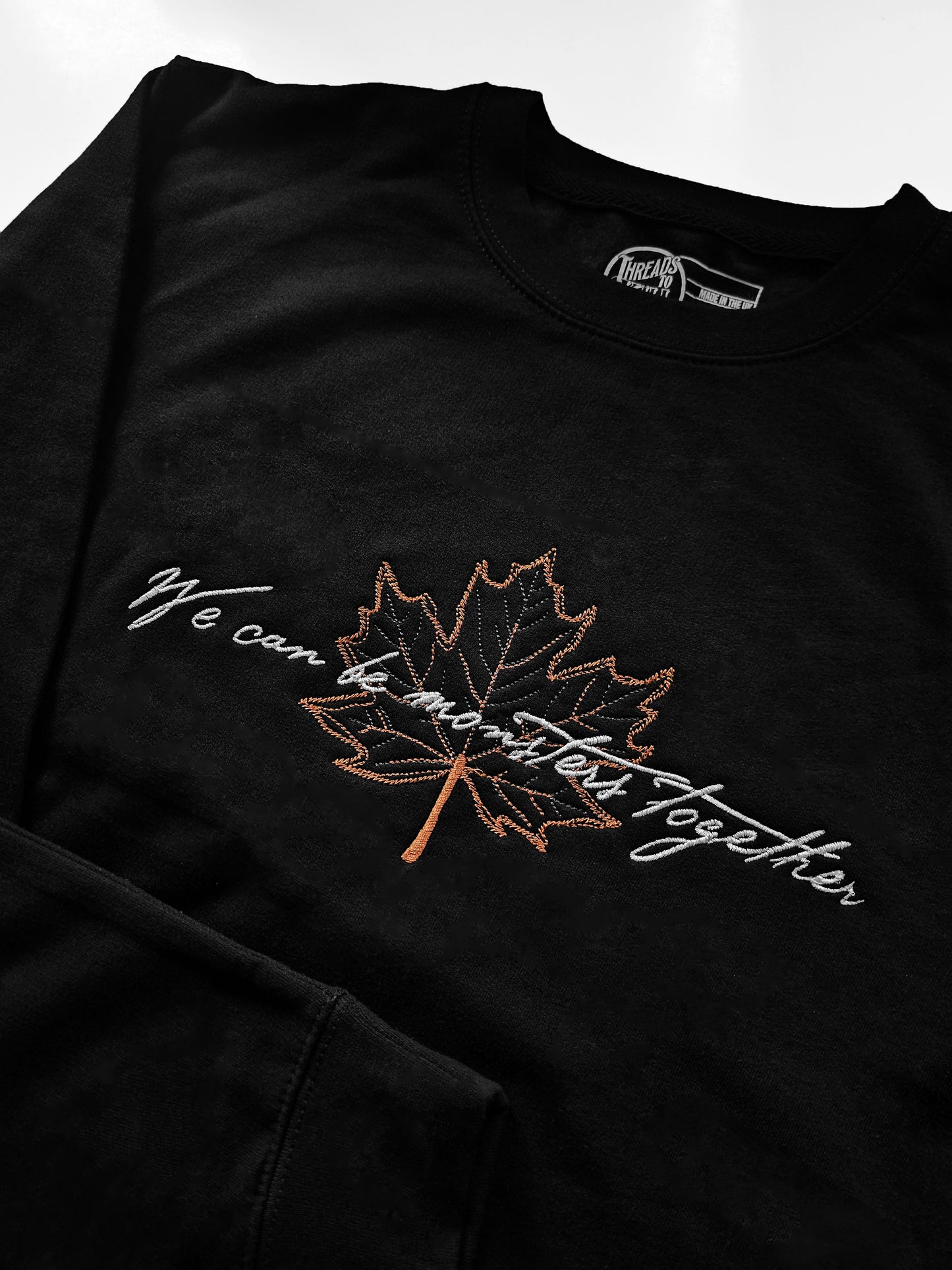 Monsters Together Sweatshirt