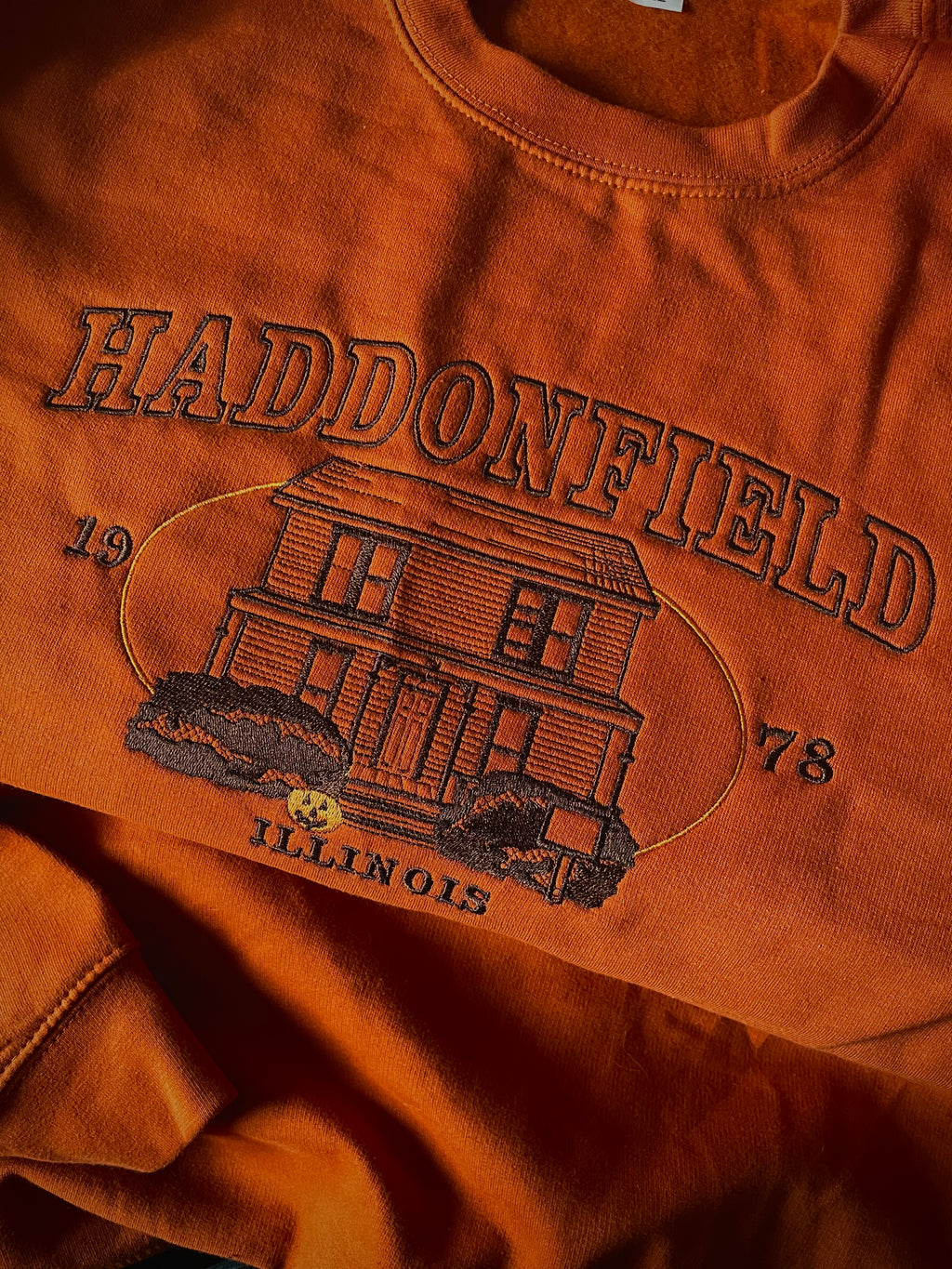 Haddonfield Sweatshirt
