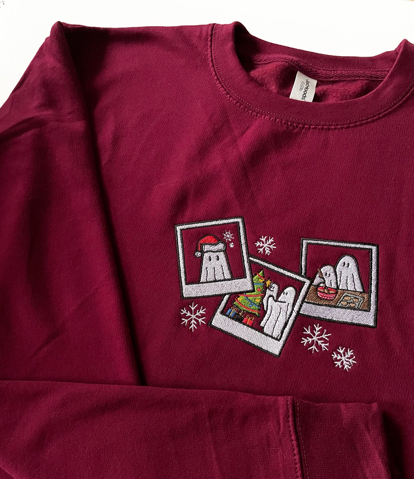 Christmas Memories Jumper