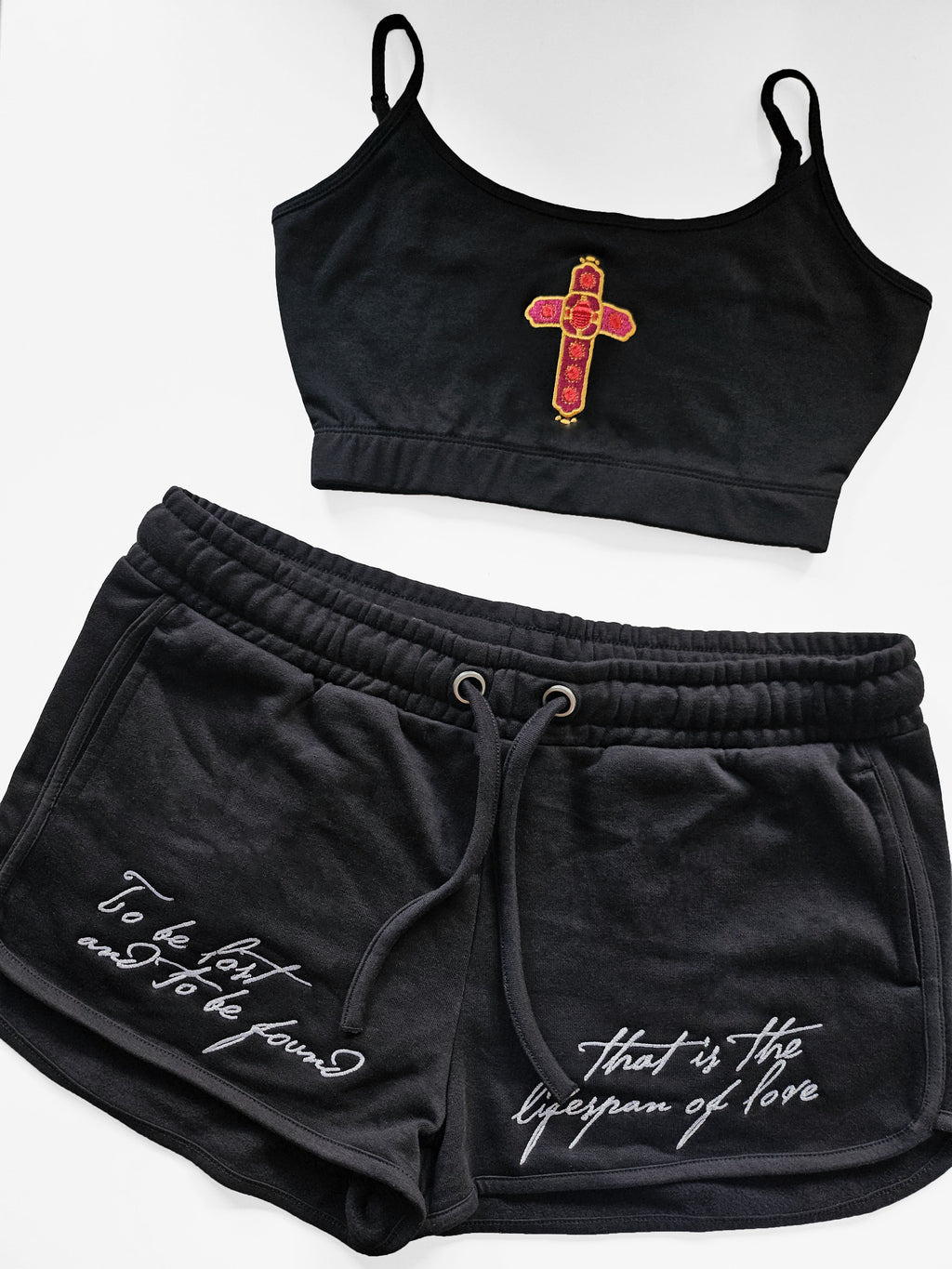 Lifespan of Love Two Piece Set