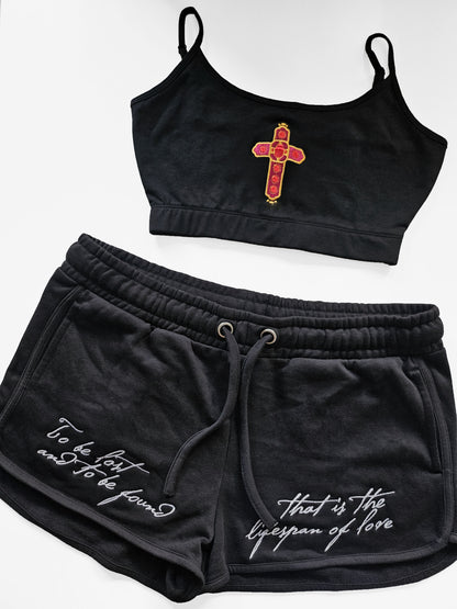 Lifespan of Love Two Piece Set