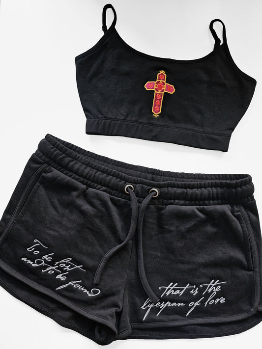 Lifespan of Love Two Piece Set