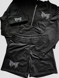 Metal 'Horror' Lounge Two Piece Set