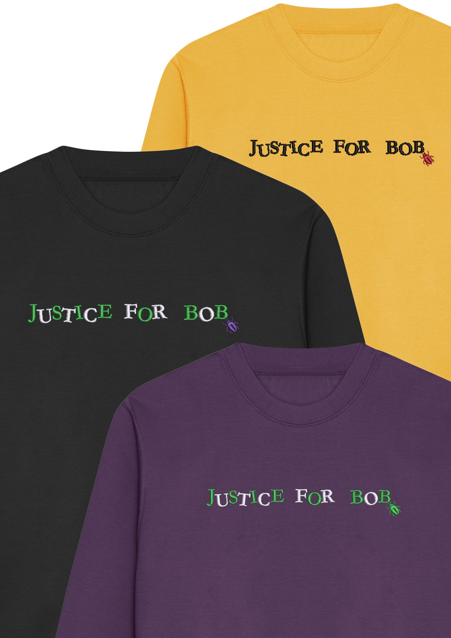 Justice for Bob Sweatshirt/Hoodie