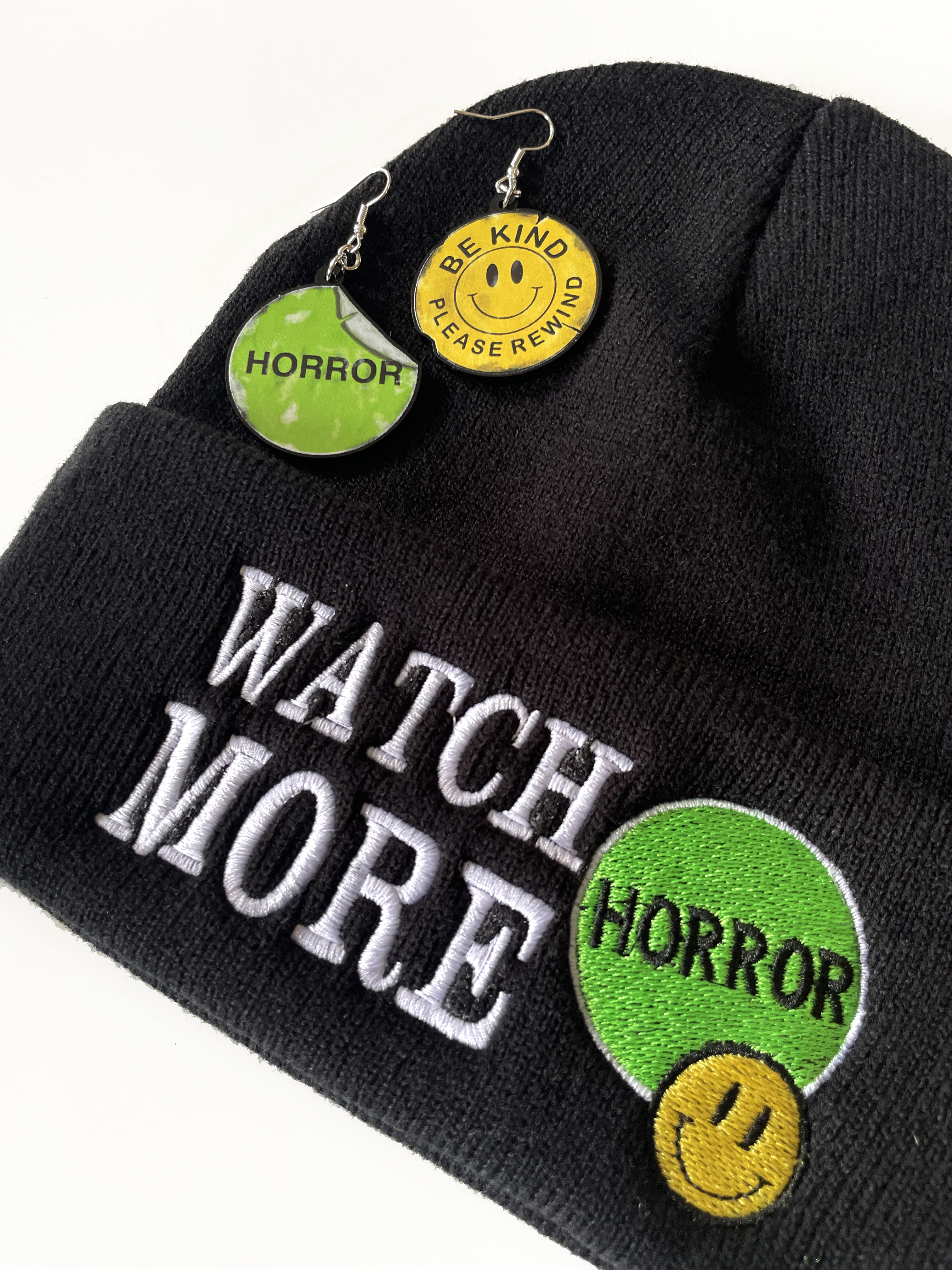 Watch More Horror Beanie