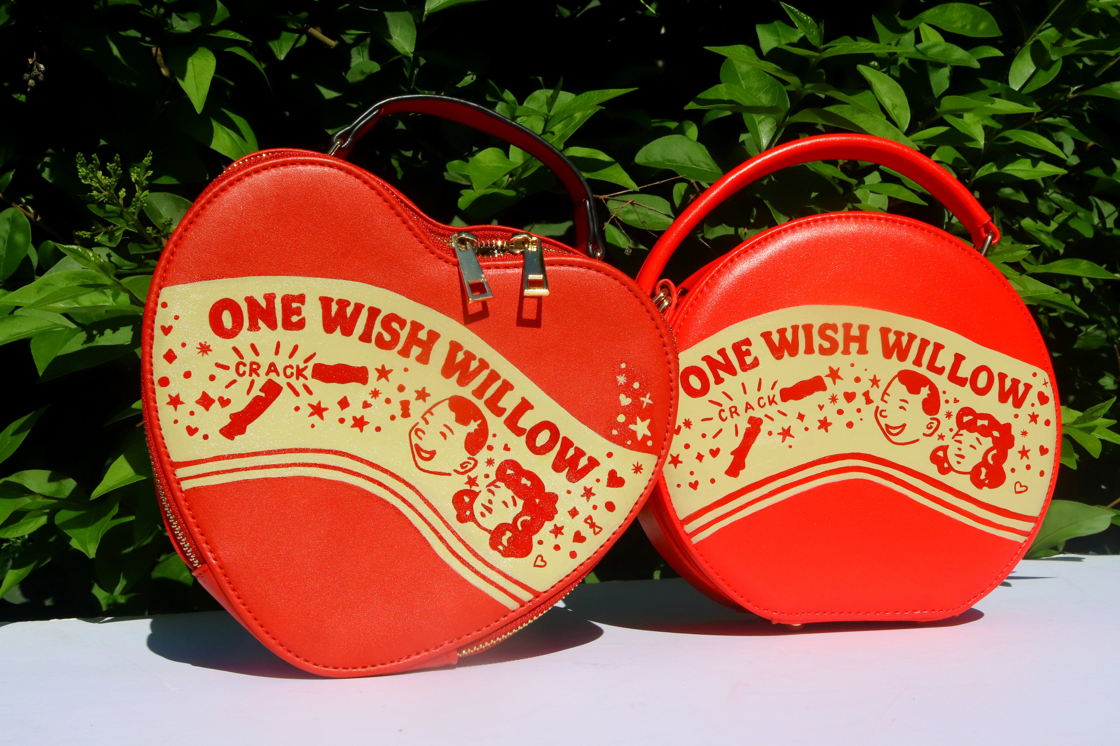 PREORDER One Wish Custom Bags