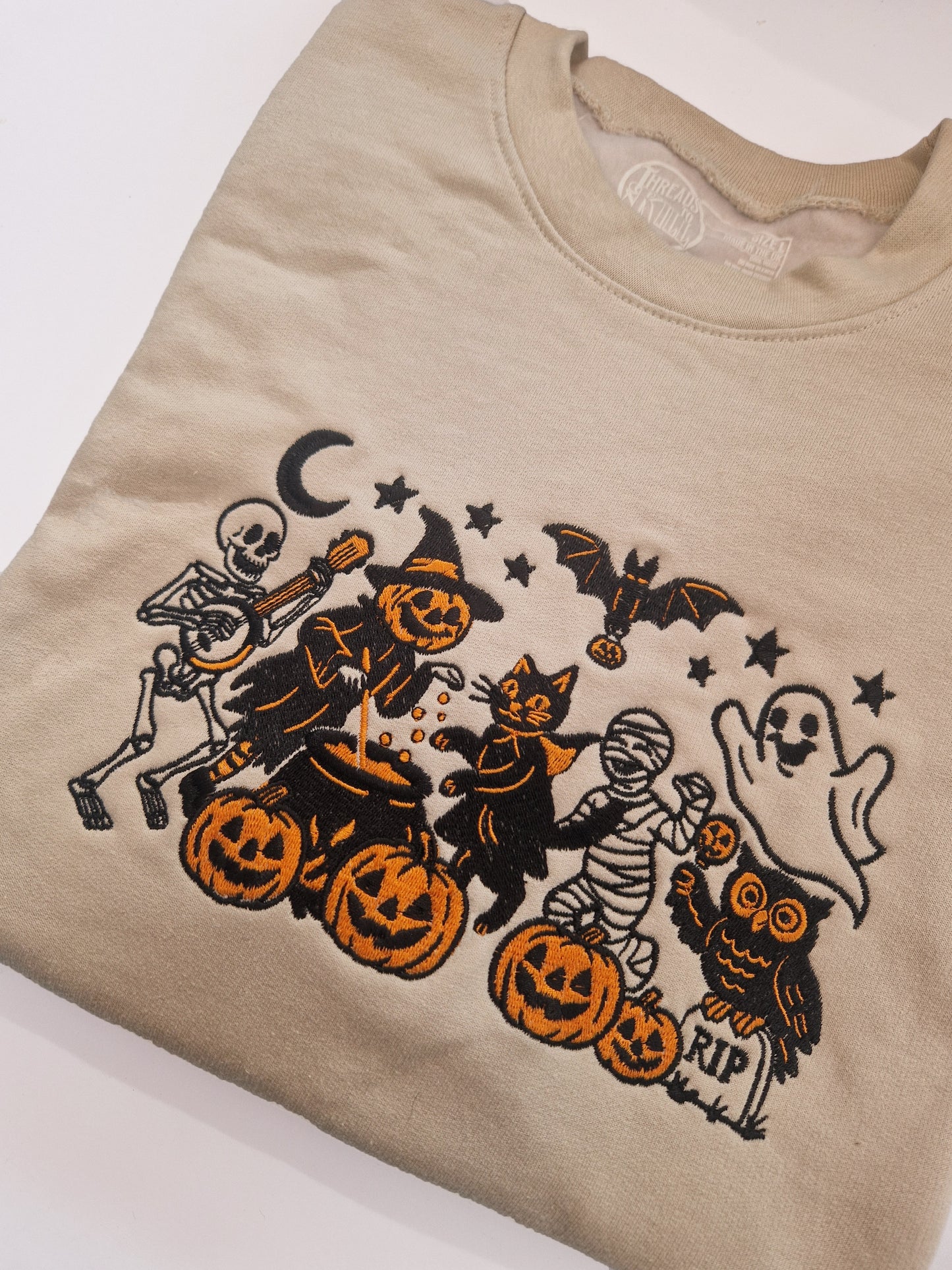 Halloween Party Sweatshirt