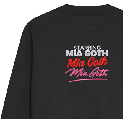 Starring Role Sweatshirt