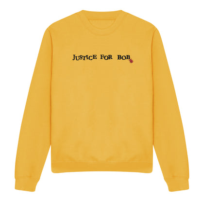 Justice for Bob Sweatshirt/Hoodie