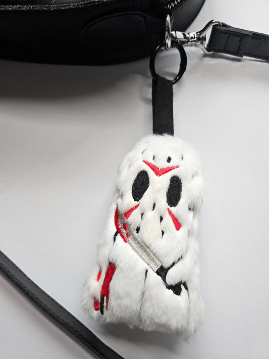 *LIMITED TIME* Camp Killer Edgar Ghost Pendant