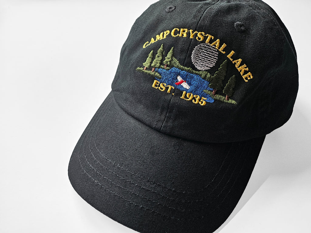 Camp Dad Cap