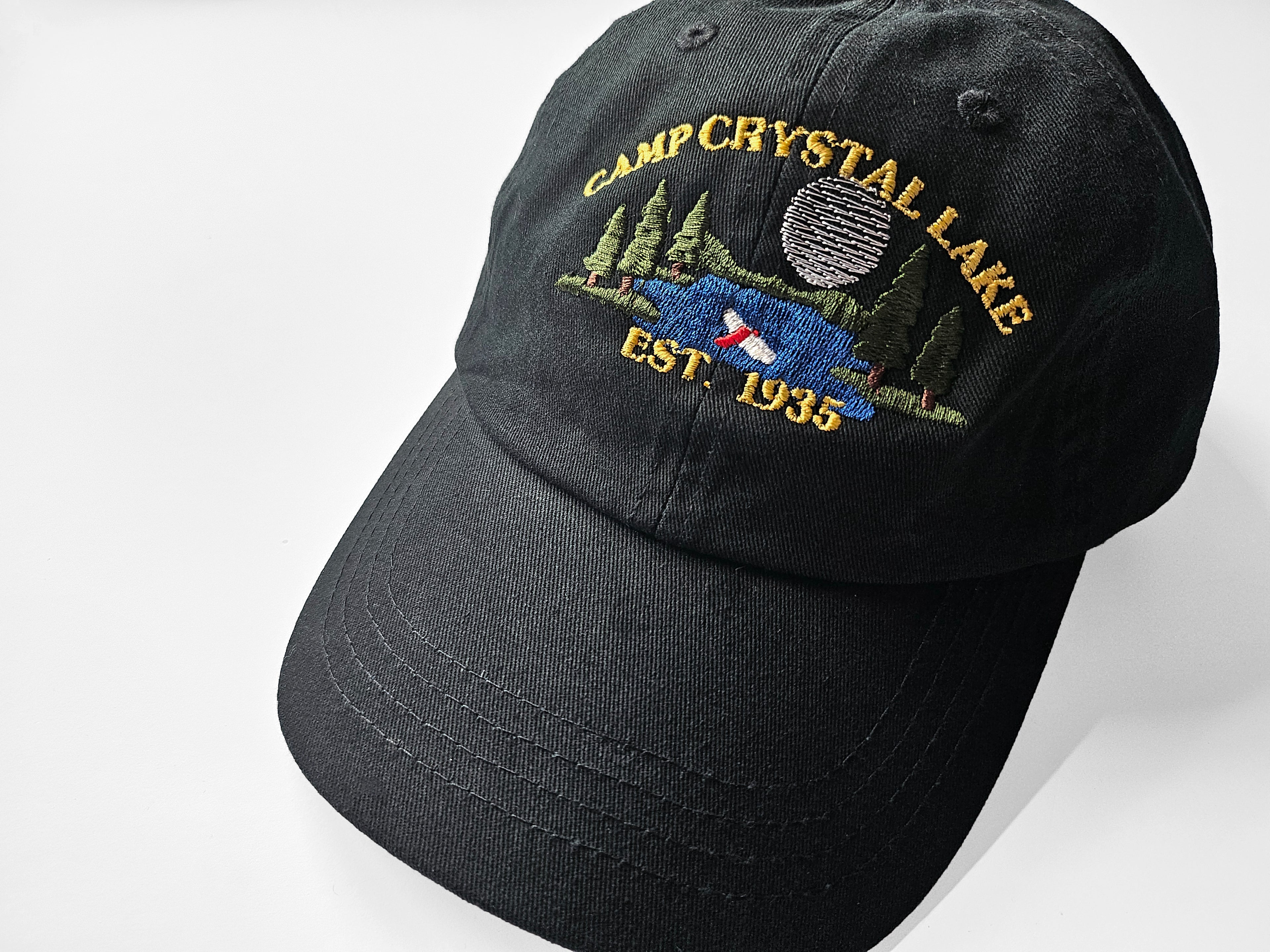 Camp Dad Cap