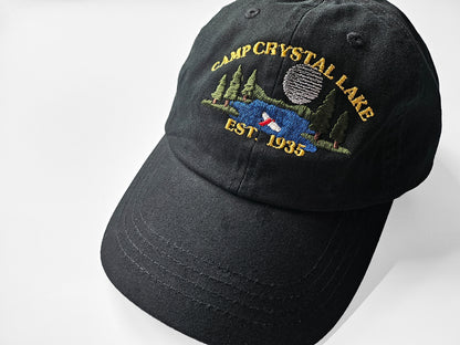 Camp Dad Cap