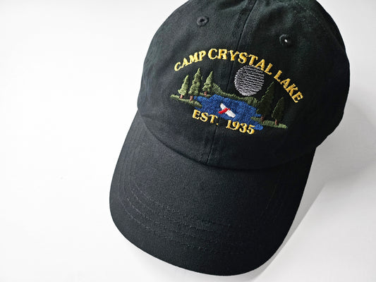 Camp Dad Cap
