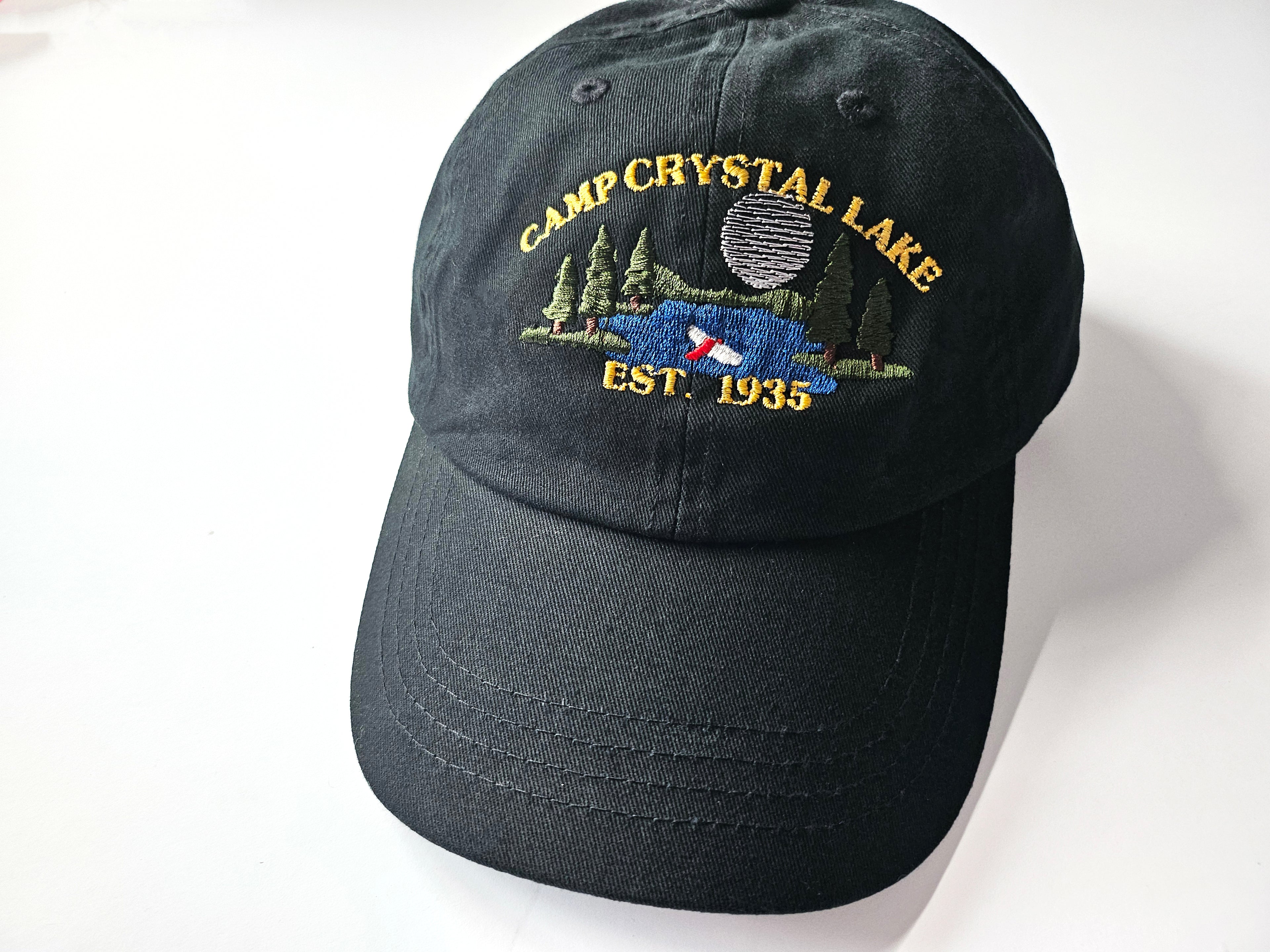 Camp Dad Cap