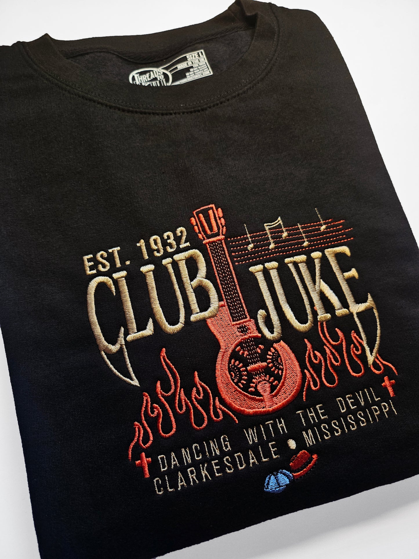 Club Juke Sweatshirt