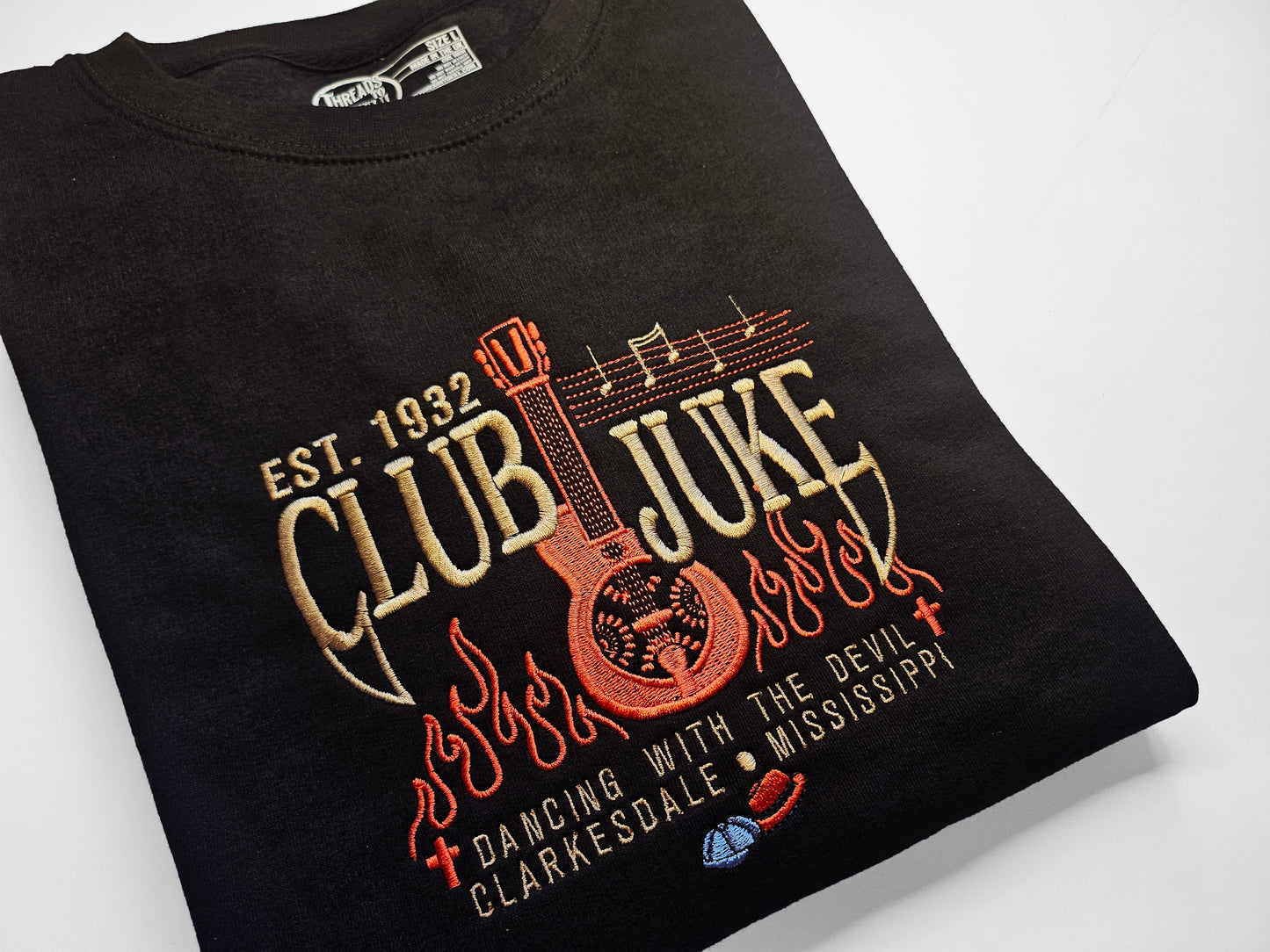 Club Juke Sweatshirt
