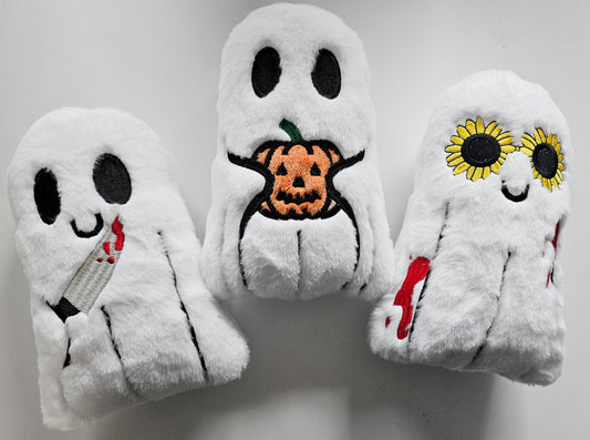 *Limited Edition* Edgar Ghost Plush