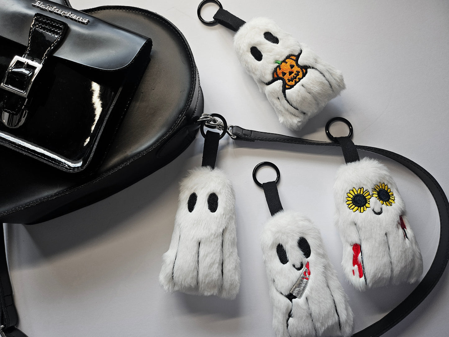 Edgar Ghost Pendants