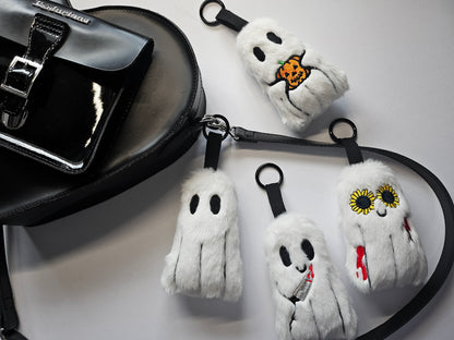 Edgar Ghost Pendants