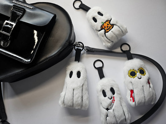 Edgar Ghost Pendants